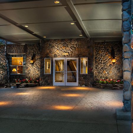 Coast Inn At Lake Hood Анкоридж Экстерьер фото